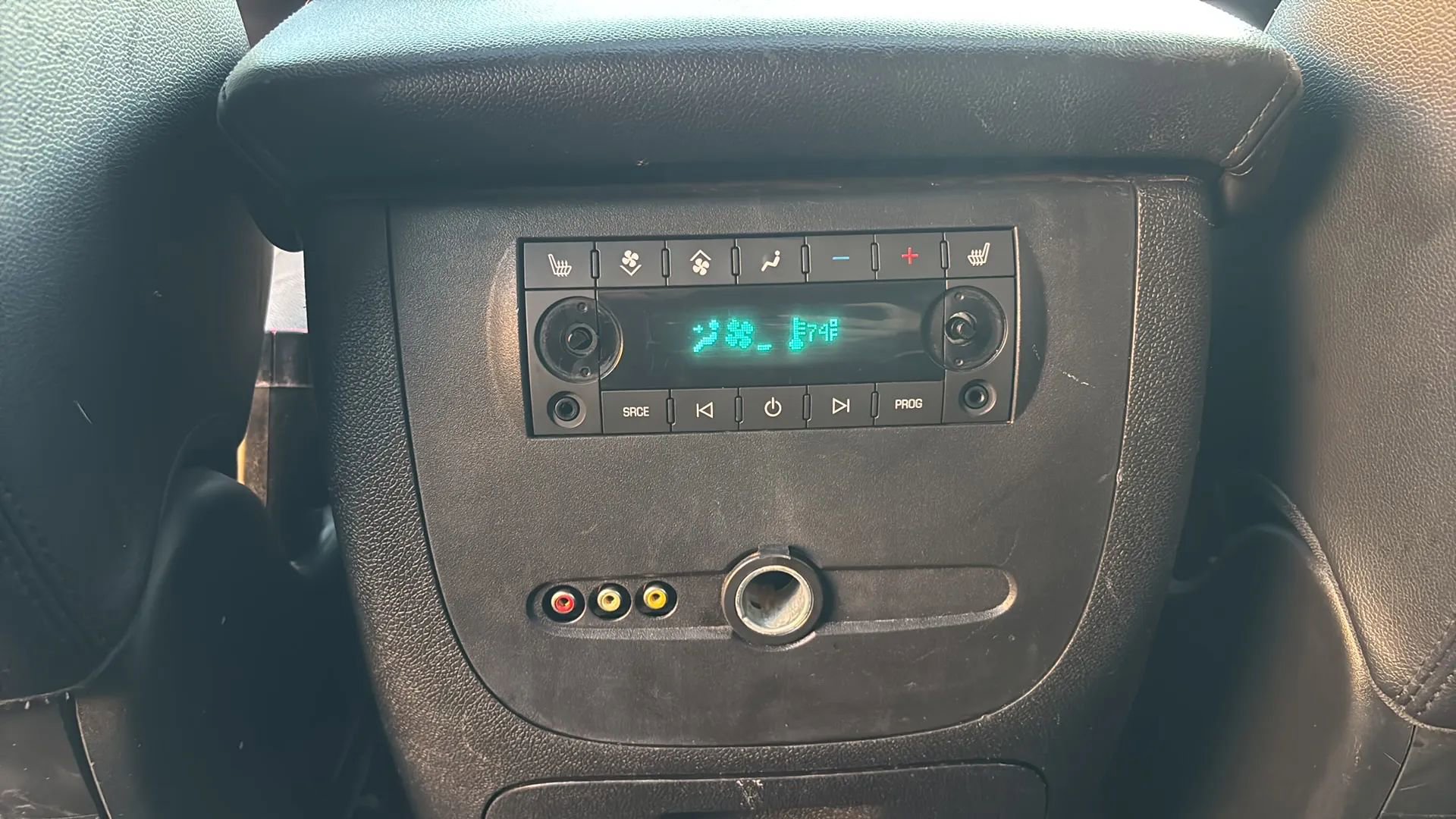 Used 2012 Chevrolet Tahoe LTZ image 29