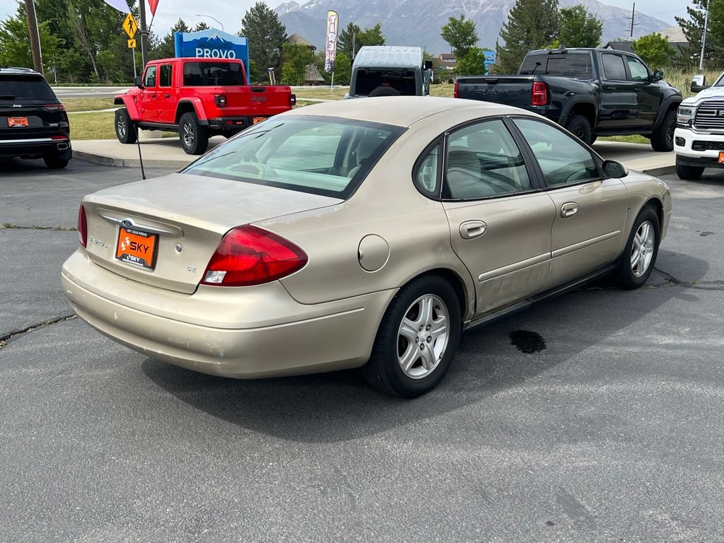 Used 2000 Ford Taurus SEL FWD image 7
