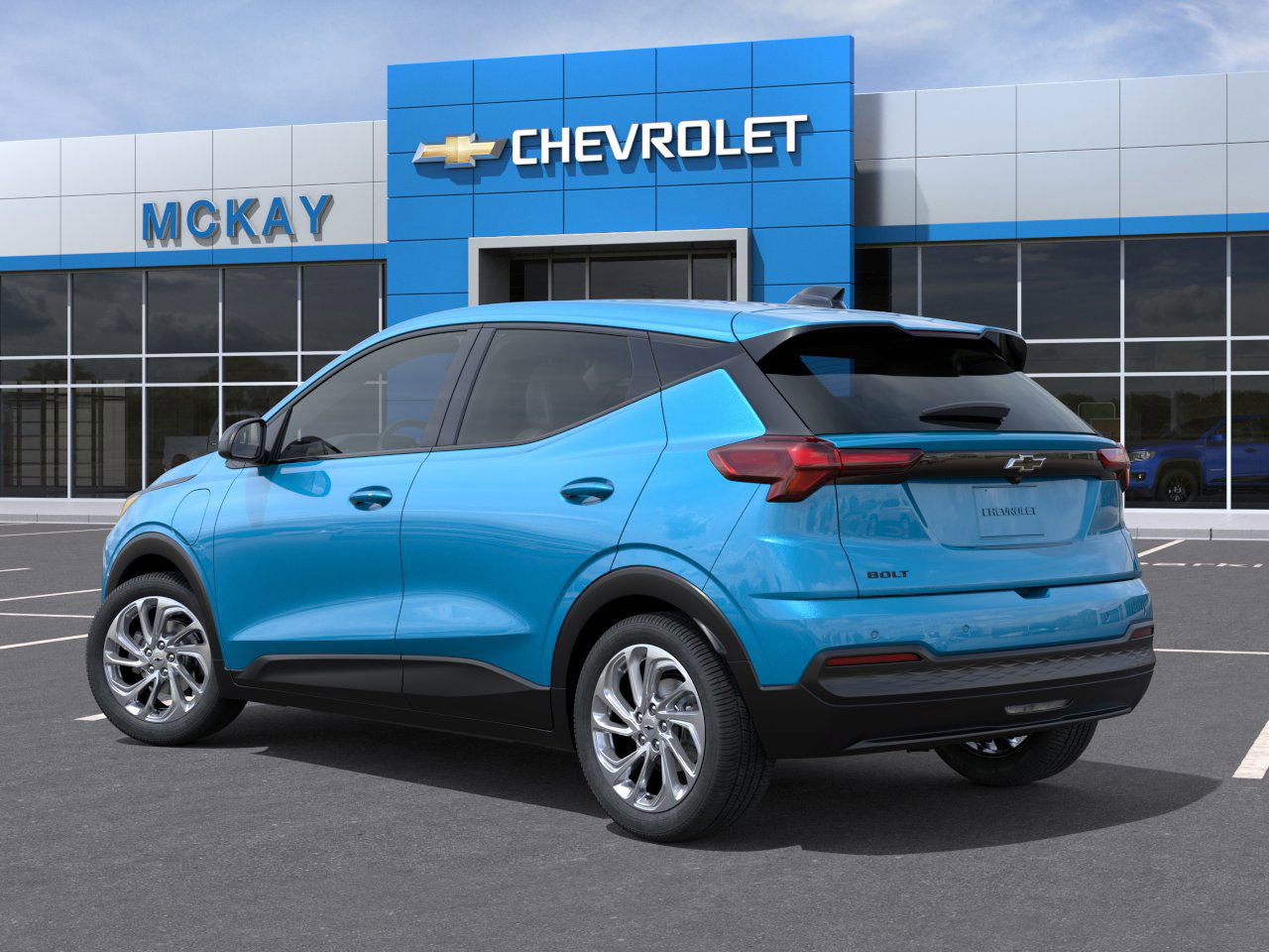 New 2027 Chevrolet Bolt LT w/ Comfort Package image 3