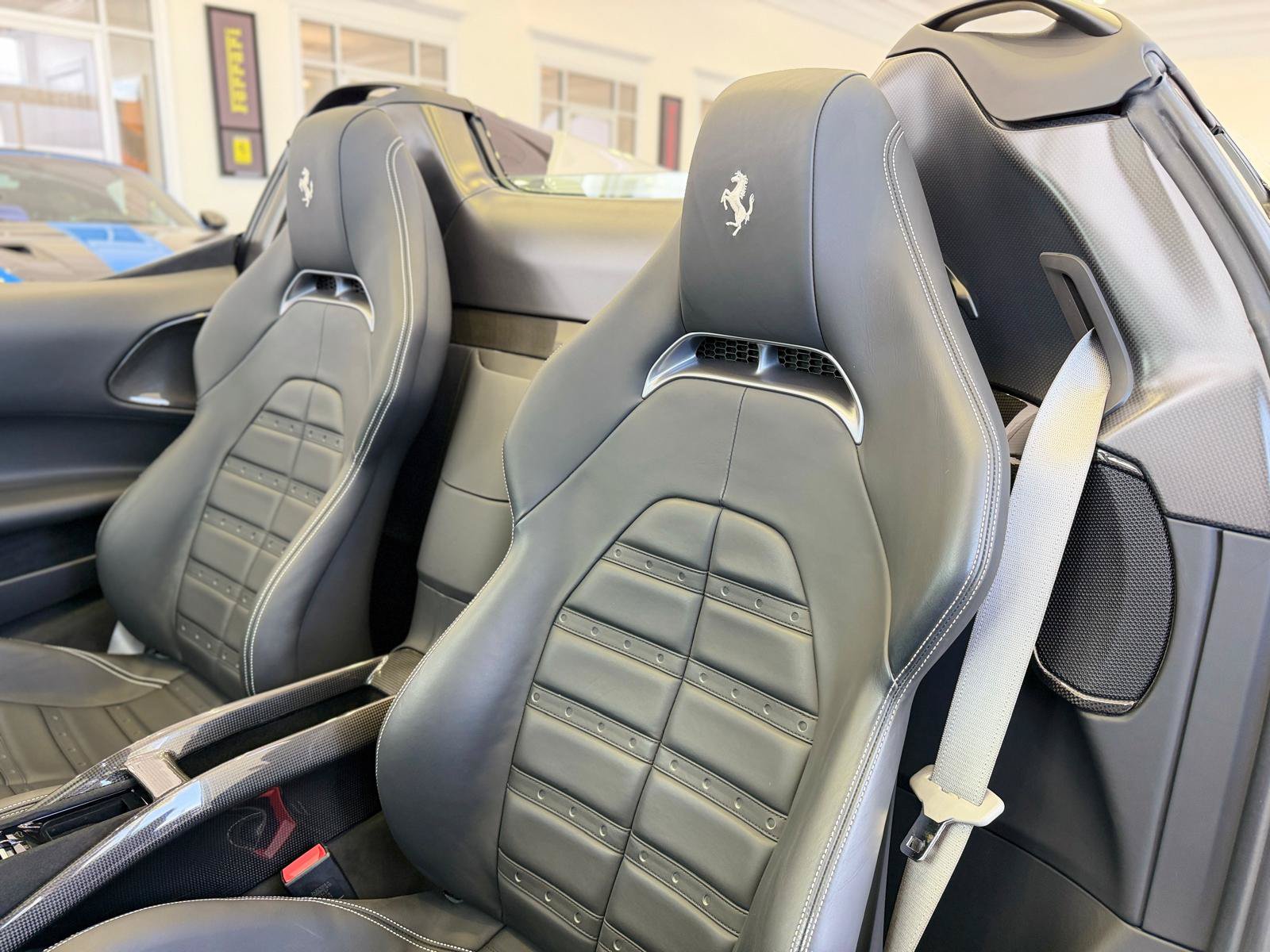 Used 2024 Ferrari SF90 Spider AWD/4WD image 23