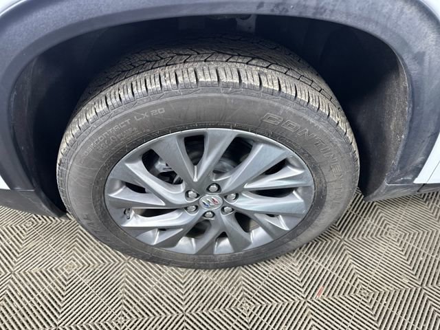 New 2026 Buick Enclave Preferred w/ Power Package image 10