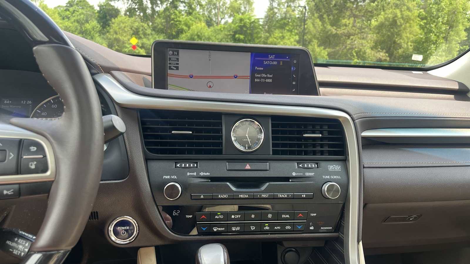 Used 2019 Lexus RX 450h AWD w/ Luxury Package image 45