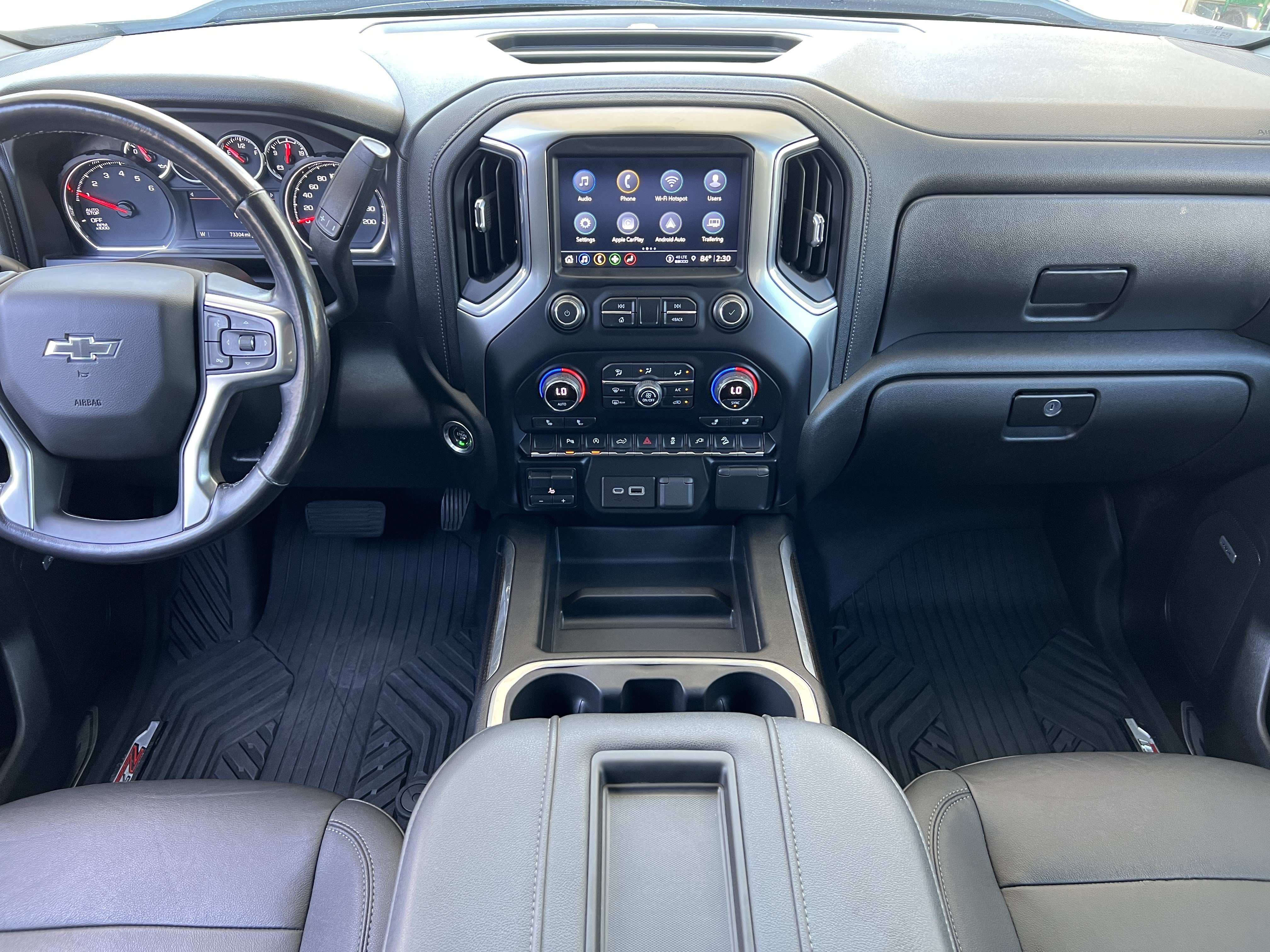 Used 2021 Chevrolet Silverado 1500 RST AWD/4WD image 33