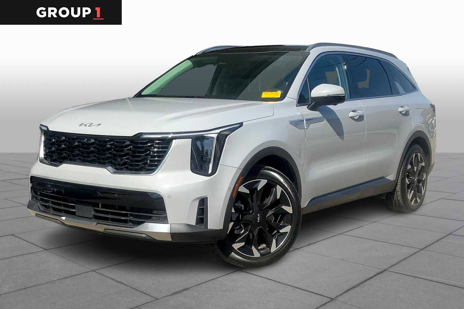 Certified 2024 Kia Sorento SX image 1