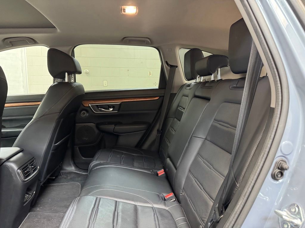 Used 2021 Honda CR-V Touring image 16