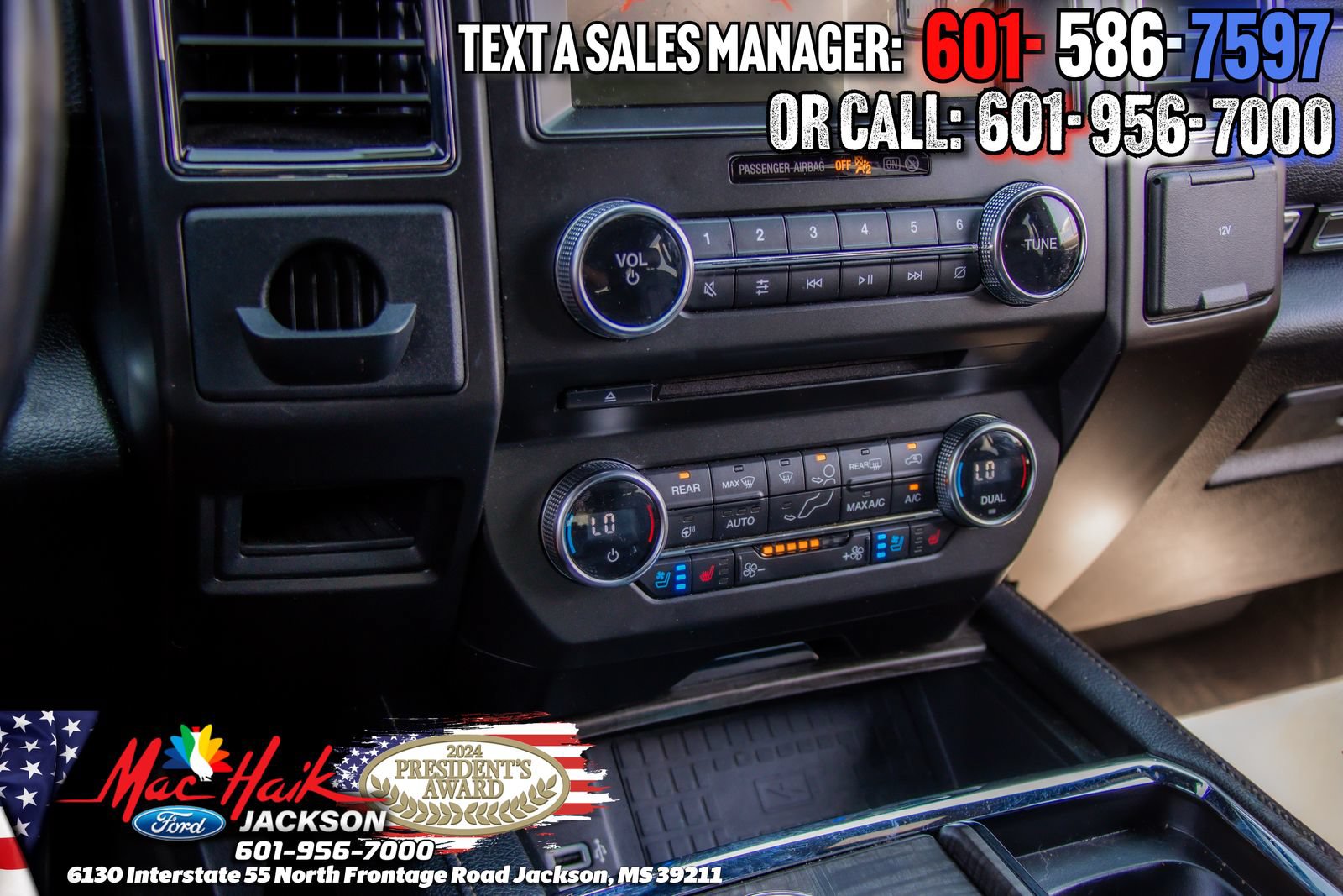 Used 2018 Ford Expedition Max Limited w/ Equipment Group 302A RWD image 16