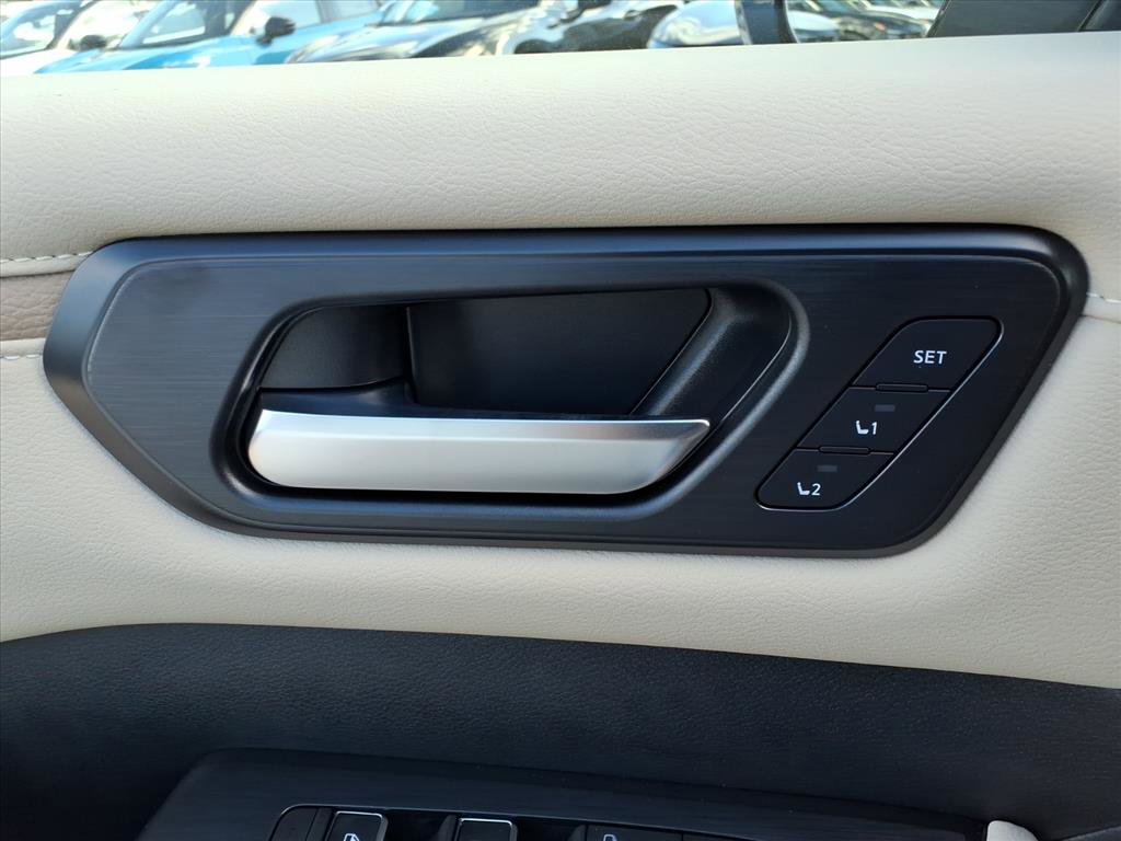 New 2026 Nissan Armada Platinum w/ Convenience Package image 15