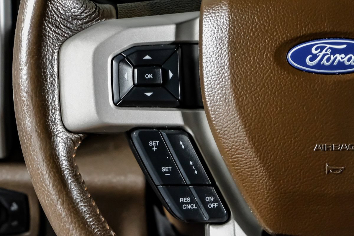 Used 2022 Ford F250 King Ranch w/ King Ranch Ultimate Package AWD/4WD image 17