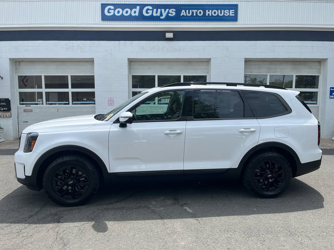 Used 2024 Kia Telluride SX Prestige X-Pro AWD/4WD image 1