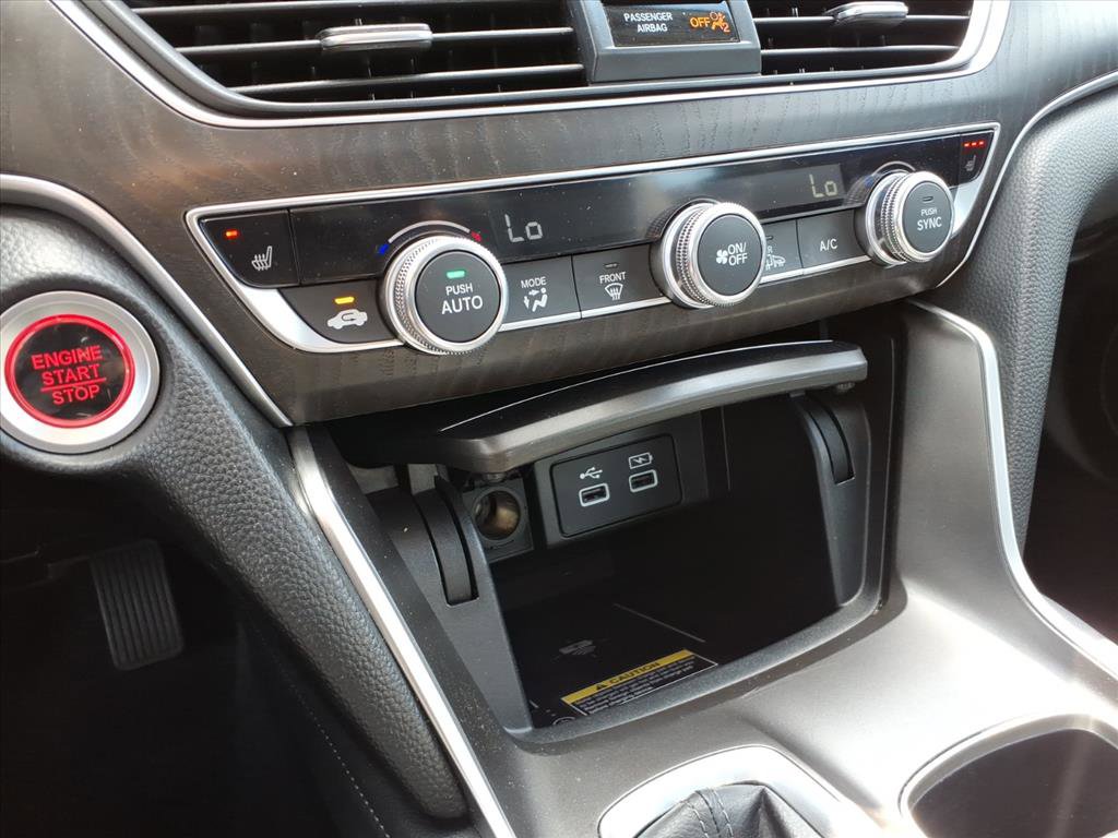 Used 2022 Honda Accord EX-L image 29