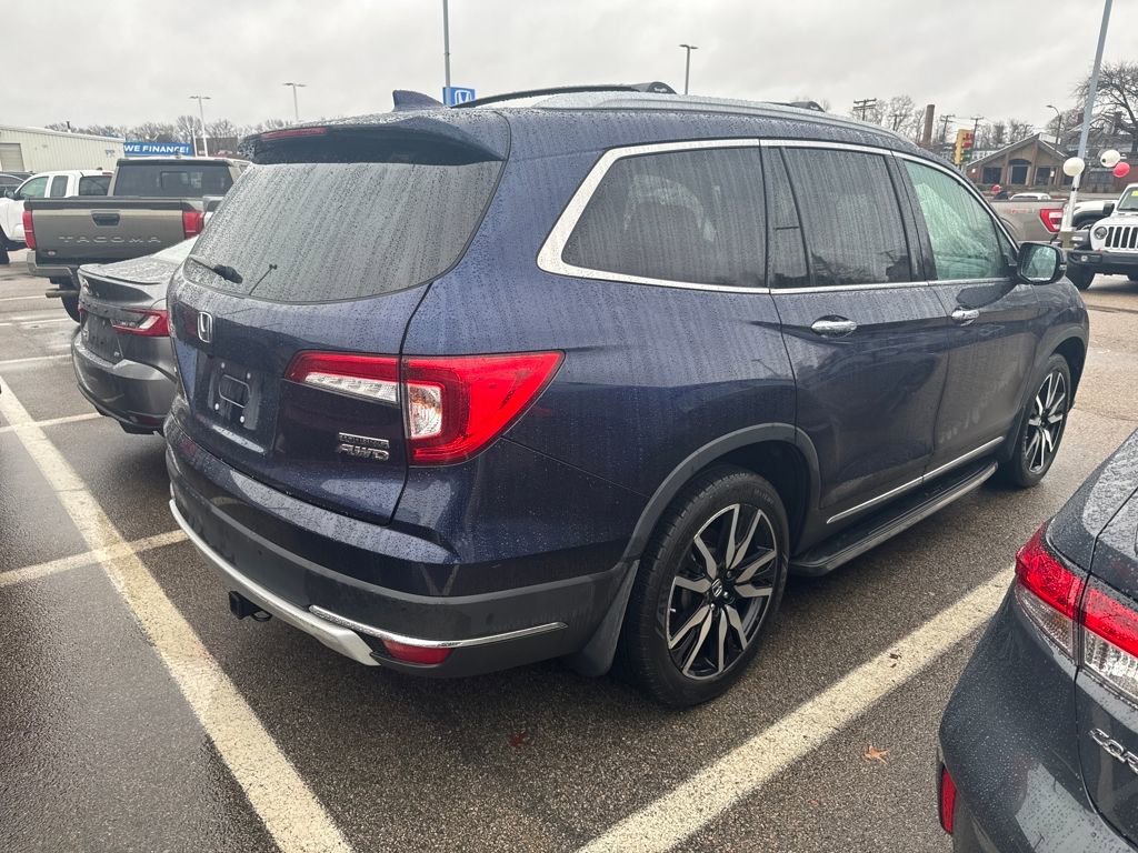 Used 2019 Honda Pilot Touring image 6
