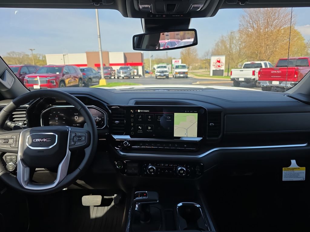 New 2026 GMC Sierra 1500 SLT w/ SLT Premium Plus Package AWD/4WD image 15
