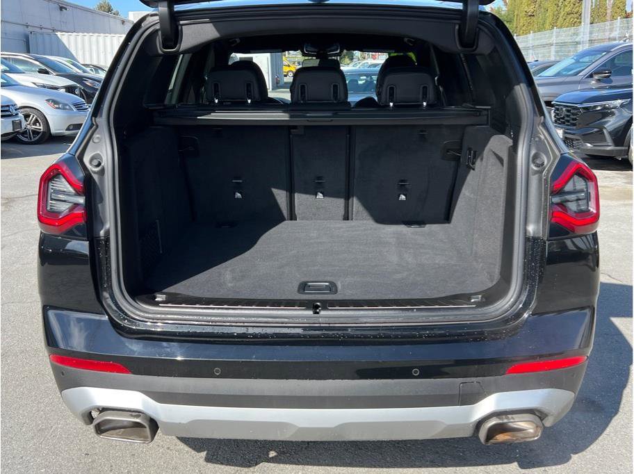 Used 2023 BMW X3 sDrive30i w/ Convenience Package image 5