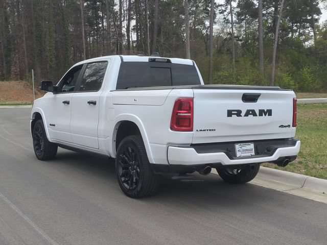 New 2026 RAM 1500 Limited AWD/4WD image 11