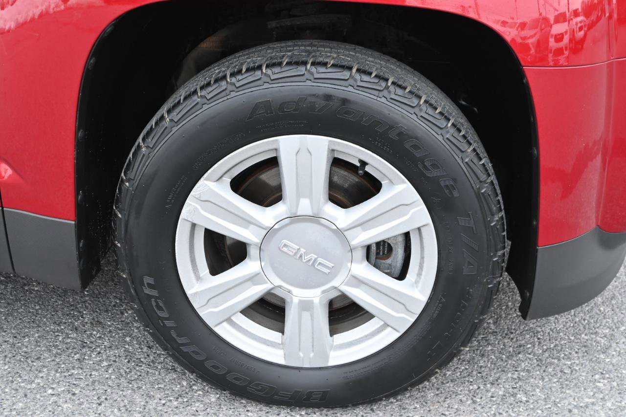 Used 2015 GMC Terrain SLT w/ Open Road Package image 39