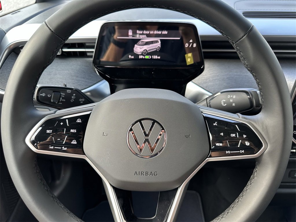 New 2025 Volkswagen ID. Buzz Pro S image 21
