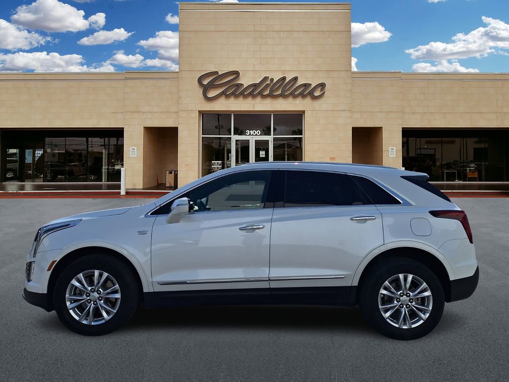 Used 2021 Cadillac XT5 Luxury image 6