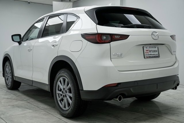 Used 2023 MAZDA CX-5 AWD 2.5 S w/ Preferred Package image 7