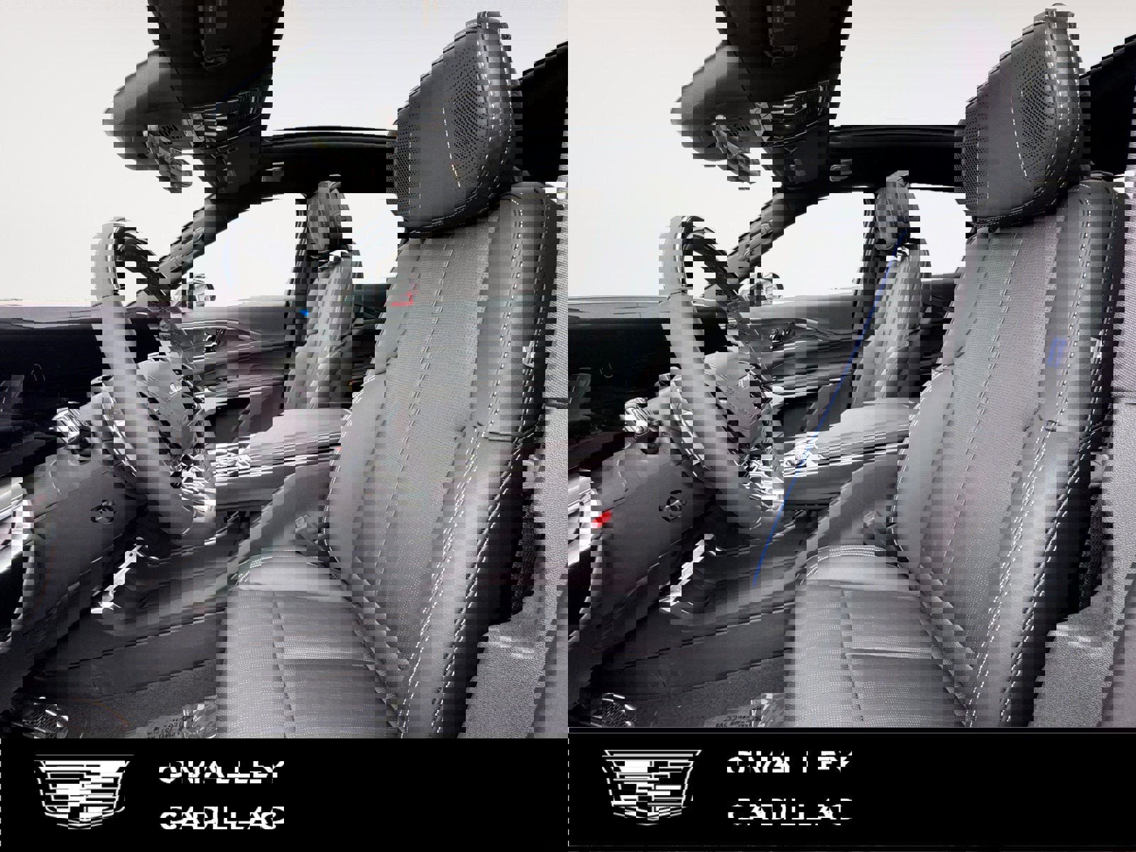 New 2026 Cadillac Lyriq V w/ LPO, Floor Liner Package image 10