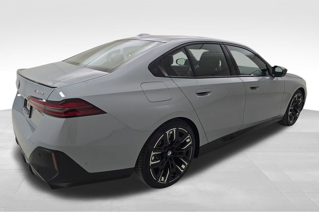 New 2025 BMW i5 M60 w/ Premium Package image 9