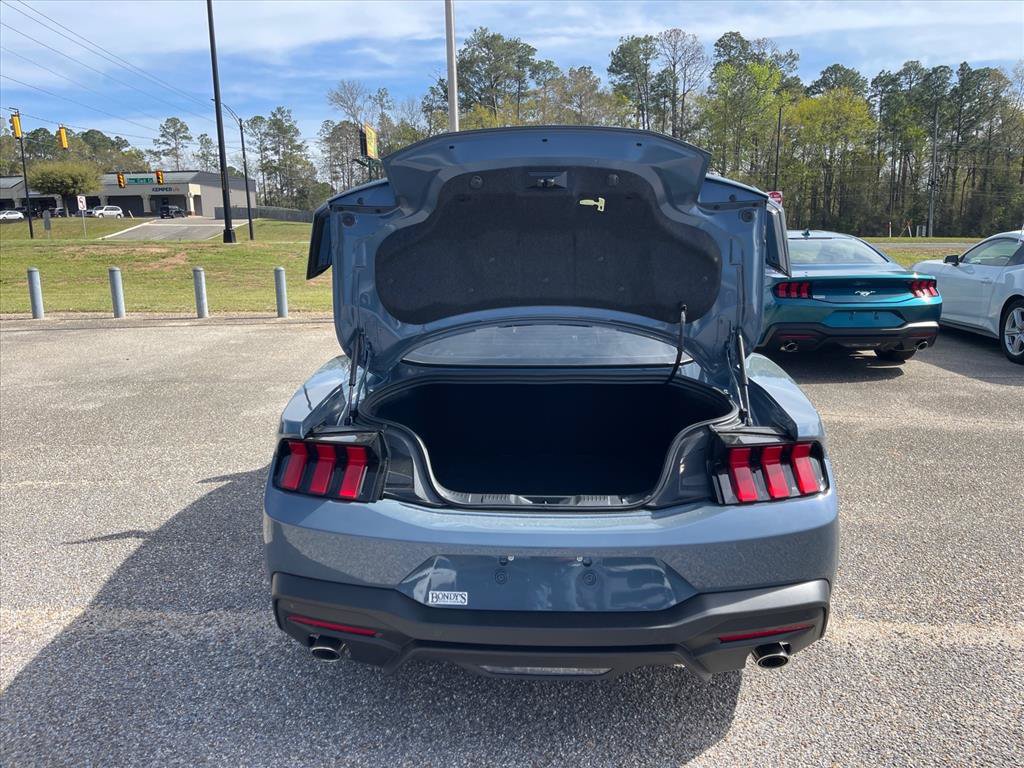 New 2026 Ford Mustang Coupe RWD image 11