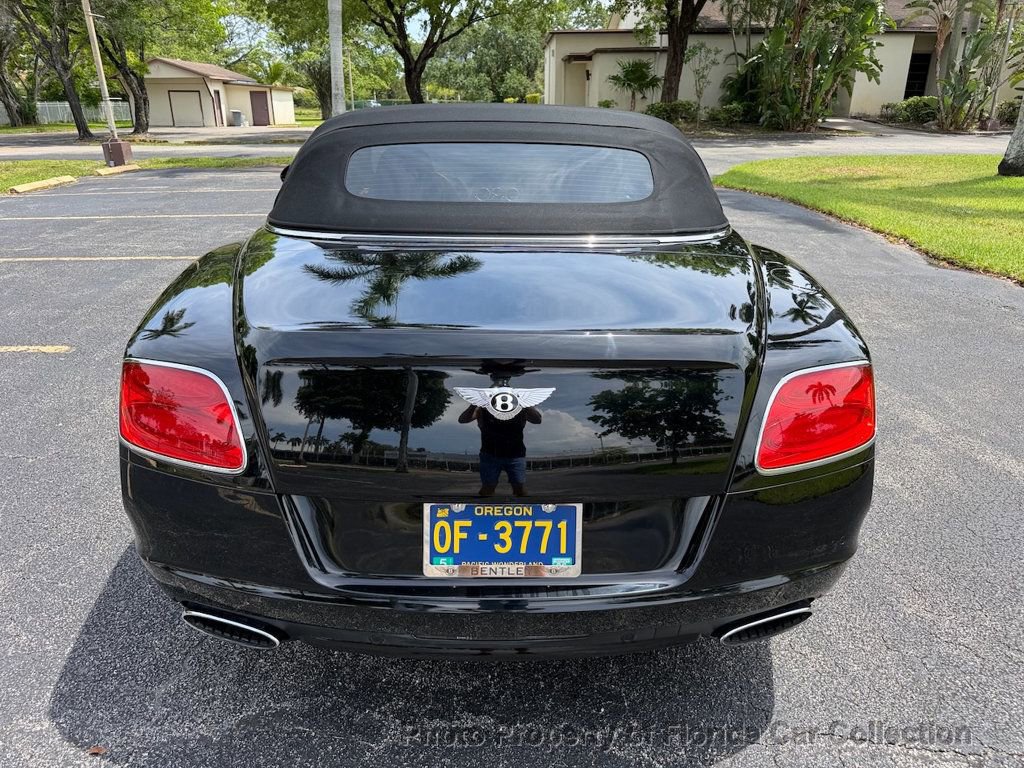 Used 2014 Bentley Continental GT Speed AWD/4WD image 36