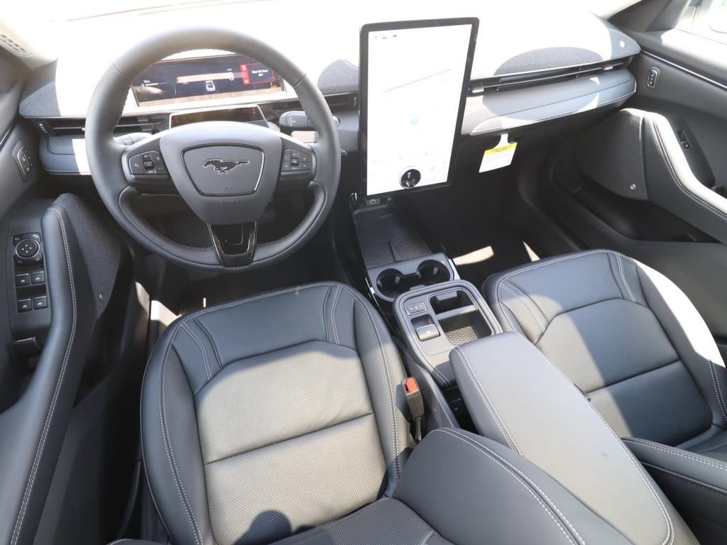 New 2025 Ford Mustang Mach-E Premium AWD/4WD image 10