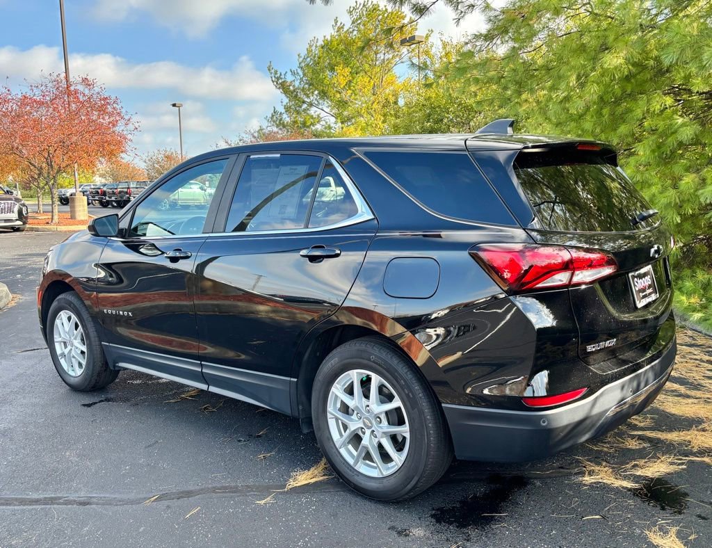 Used 2023 Chevrolet Equinox LT image 5