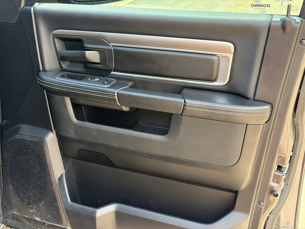 Used 2022 RAM 1500 Classic Warlock AWD/4WD image 14