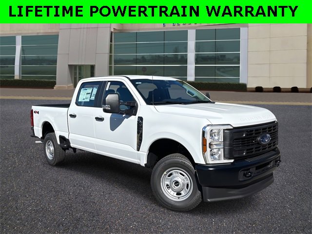 New 2026 Ford F250 XL image 1