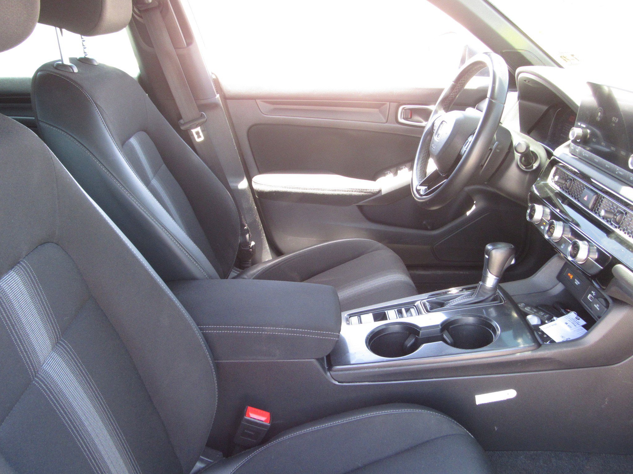 Used 2022 Honda Civic Sport image 8