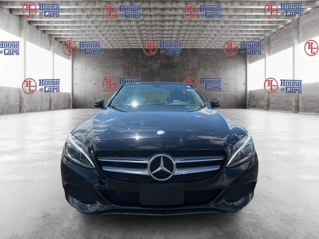 Used 2017 Mercedes-Benz C 300 4MATIC Sedan w/ Premium 3 Package image 2