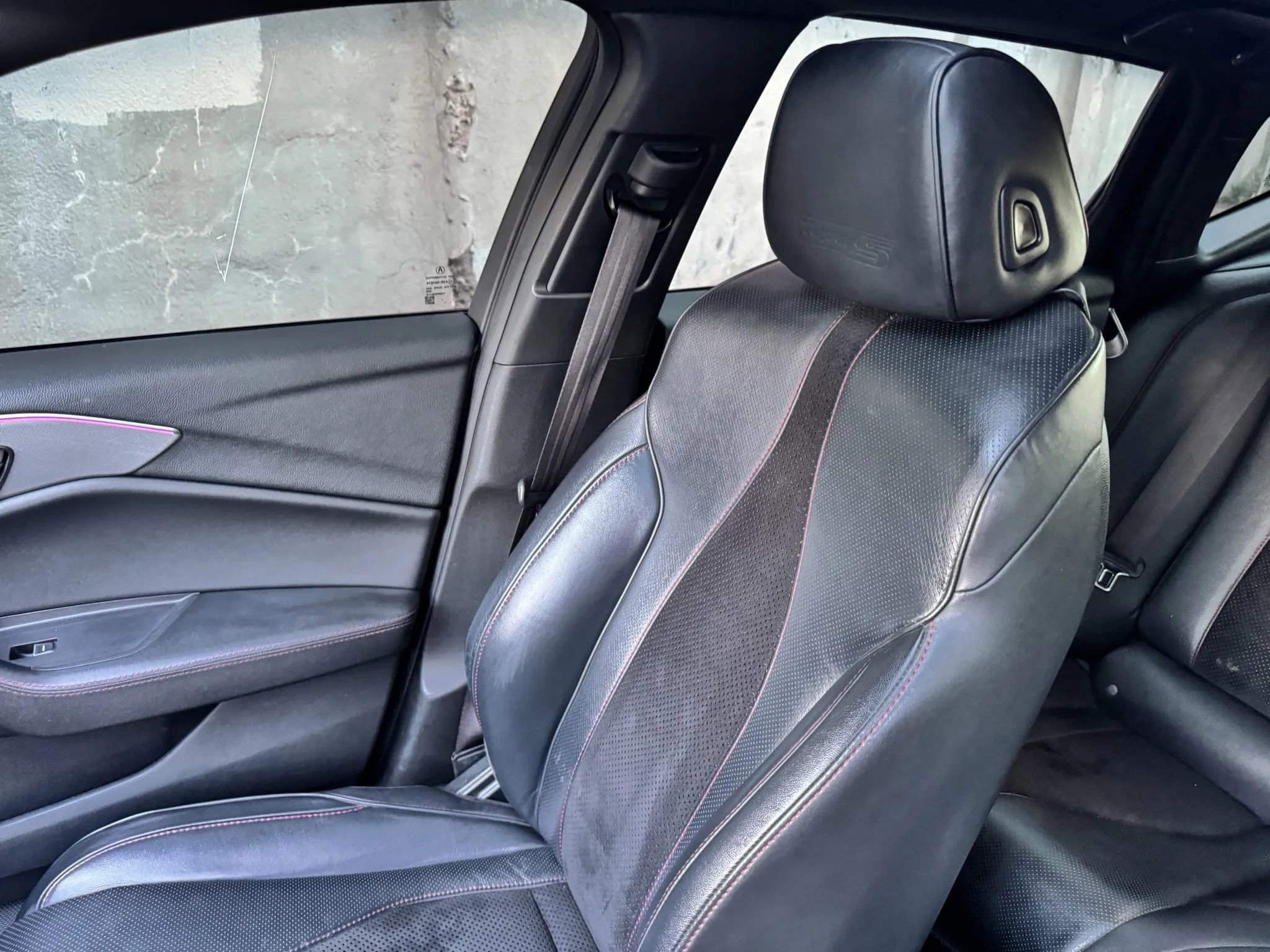 Used 2023 Acura TLX Type S image 22