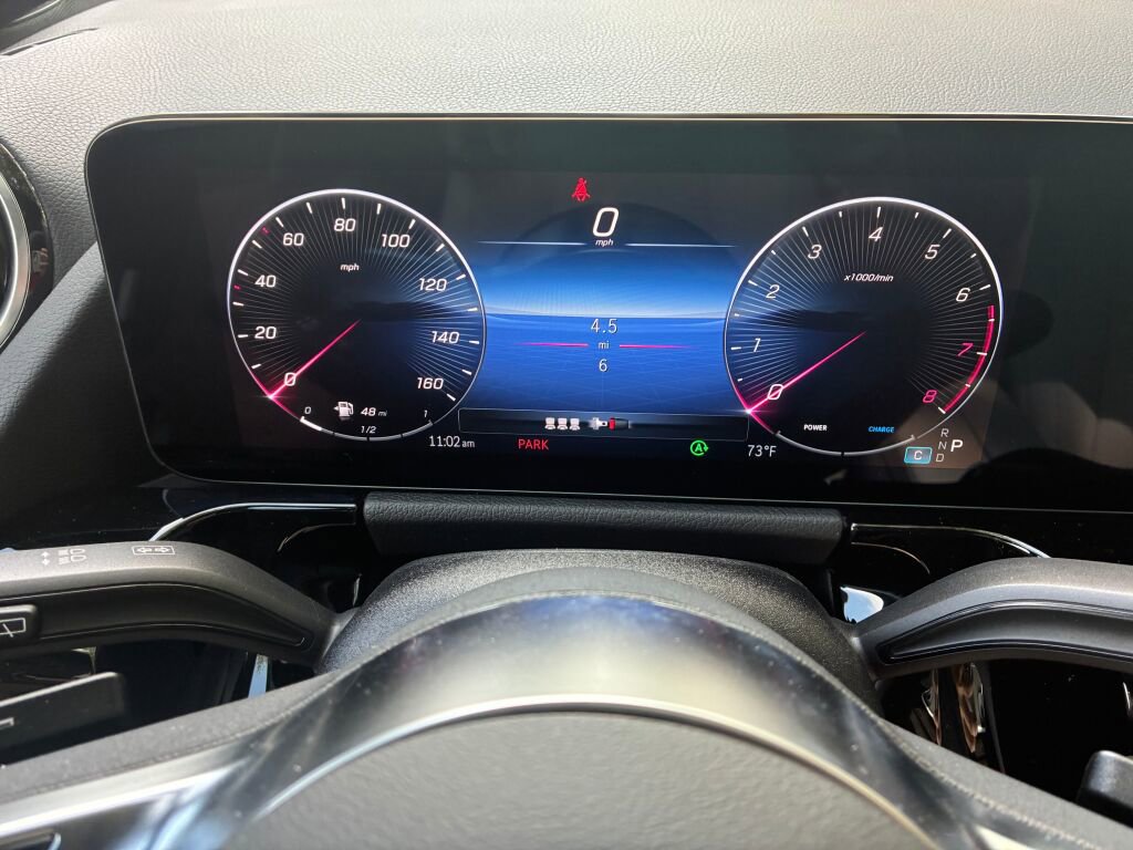 New 2026 Mercedes-Benz GLA 250 4MATIC image 9