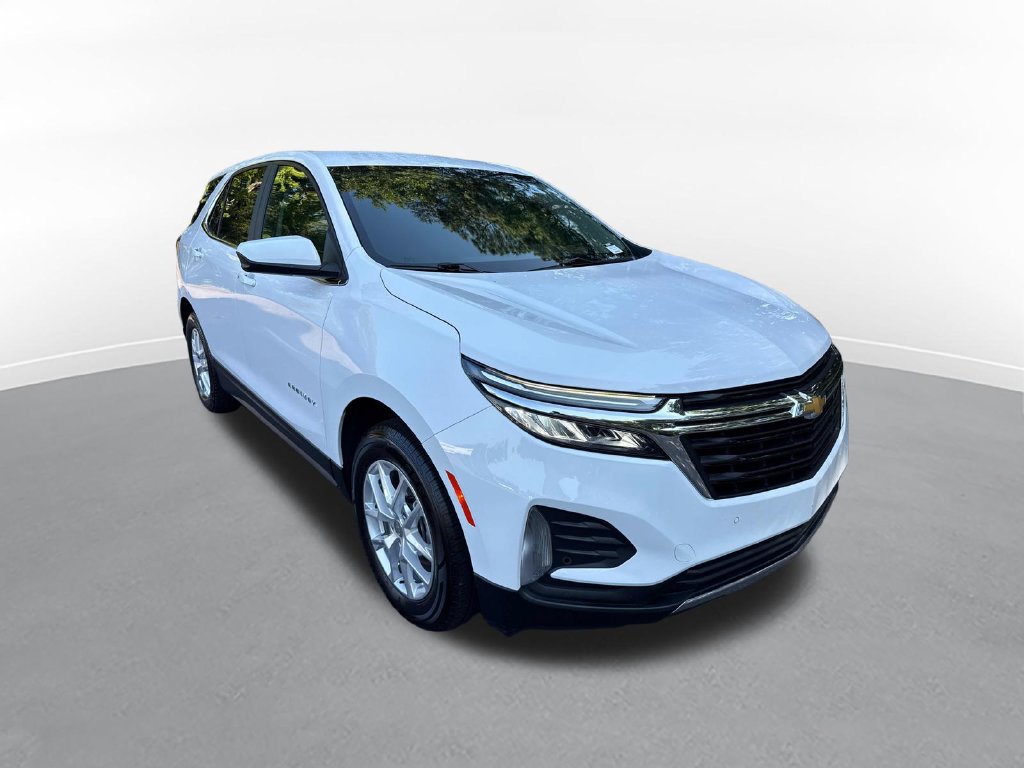 Used 2024 Chevrolet Equinox LT AWD/4WD image 4