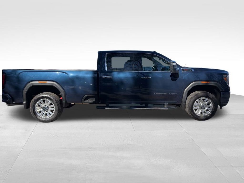 Used 2020 GMC Sierra 2500 Denali w/ Technology Package image 7