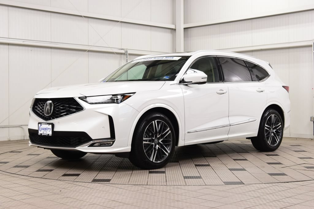 Used 2026 Acura MDX SH-AWD w/ Advance Package image 3