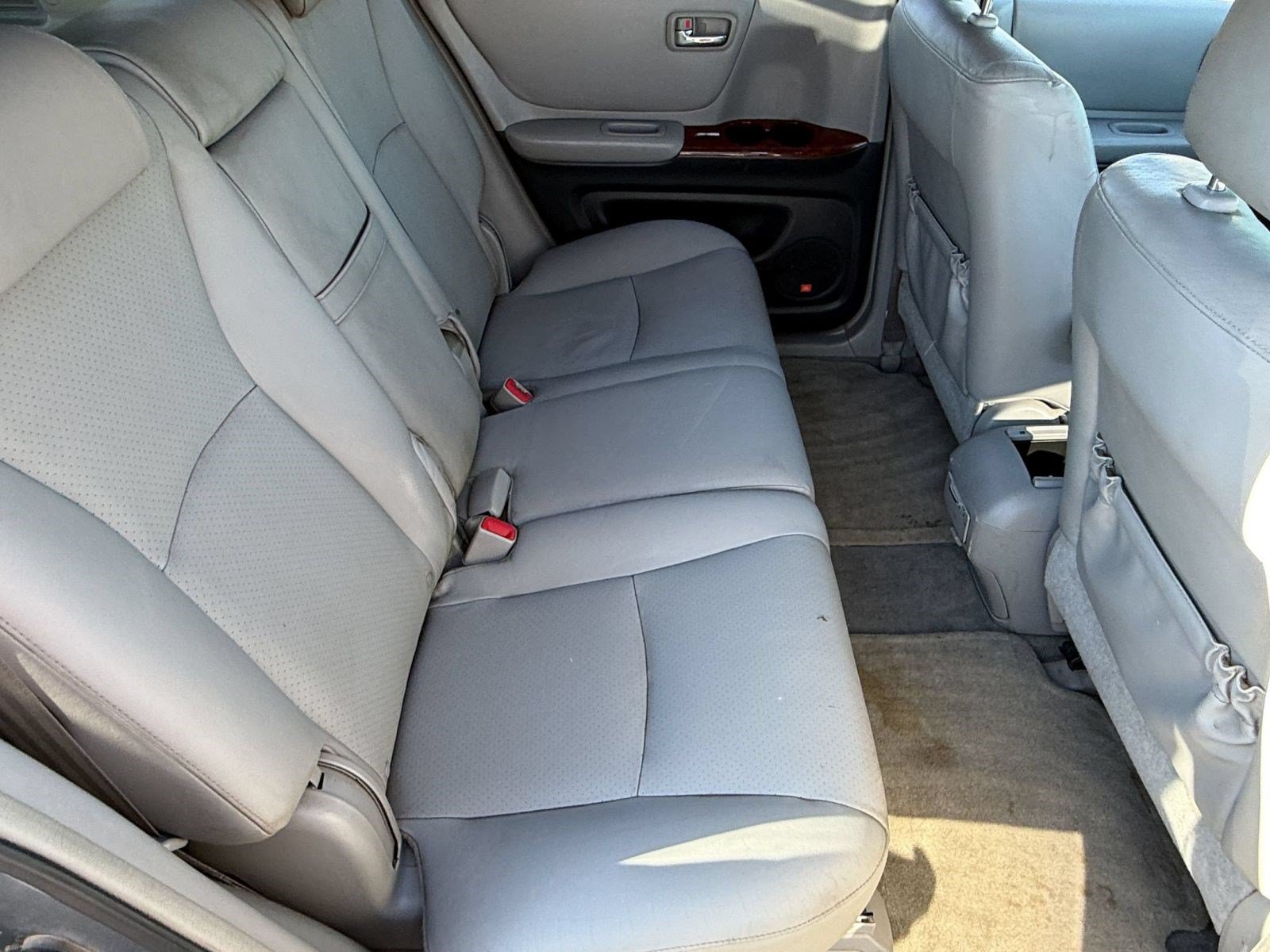 Used 2007 Toyota Highlander Limited w/ Extra Value Pkg #7 AWD/4WD image 28