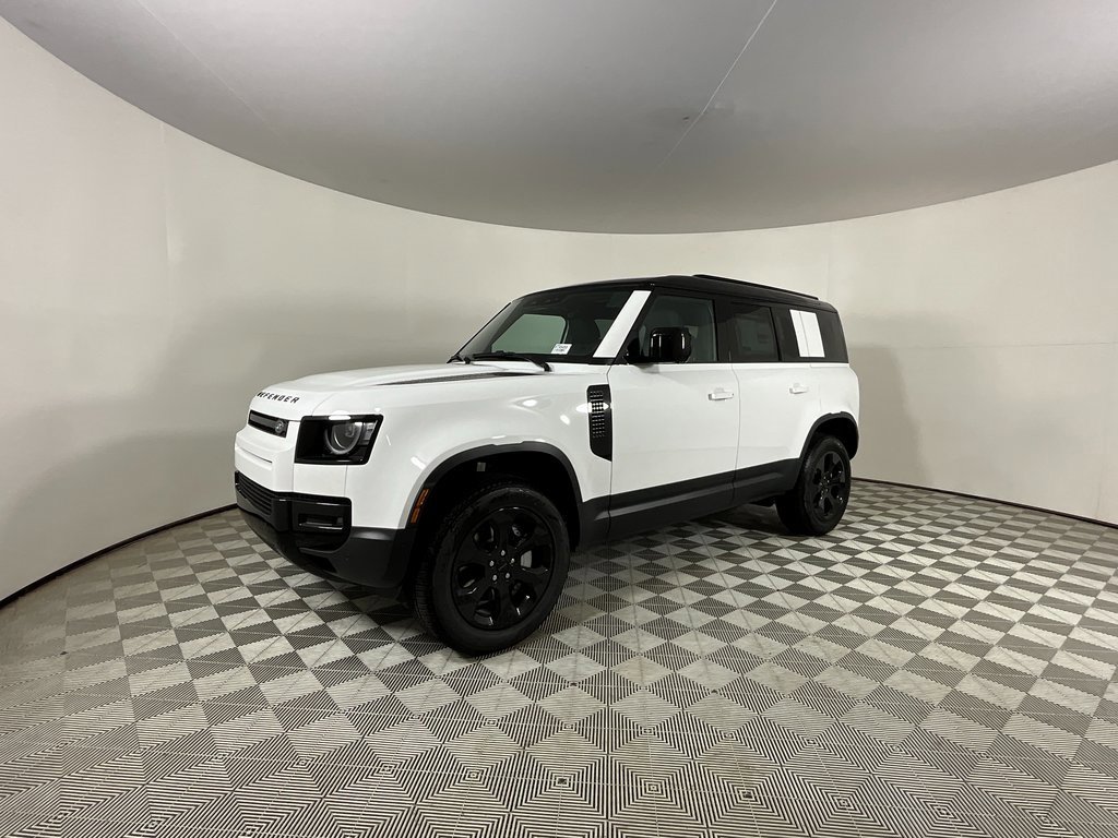 New 2026 Land Rover Defender 110 S video 1