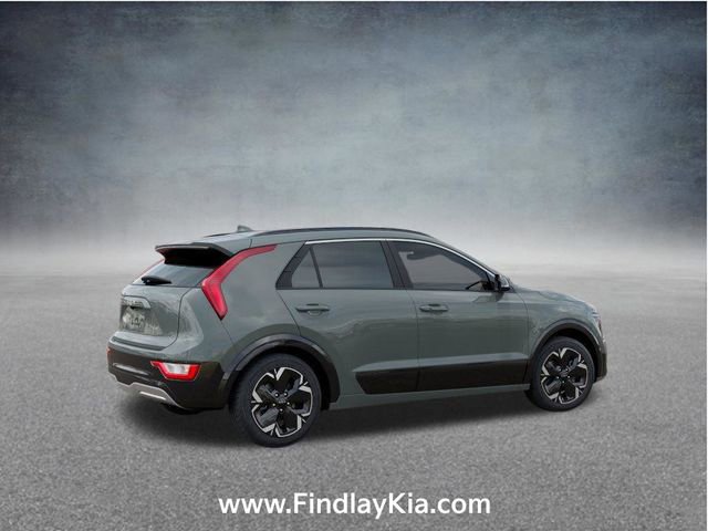 New 2026 Kia Niro Wind FWD image 25