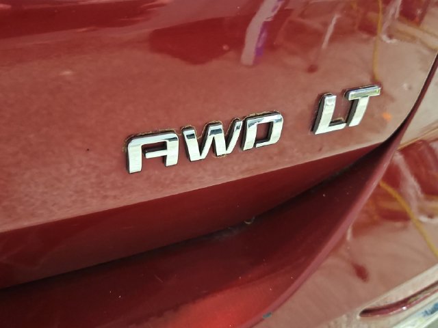 Used 2021 Chevrolet Equinox LT AWD/4WD image 40