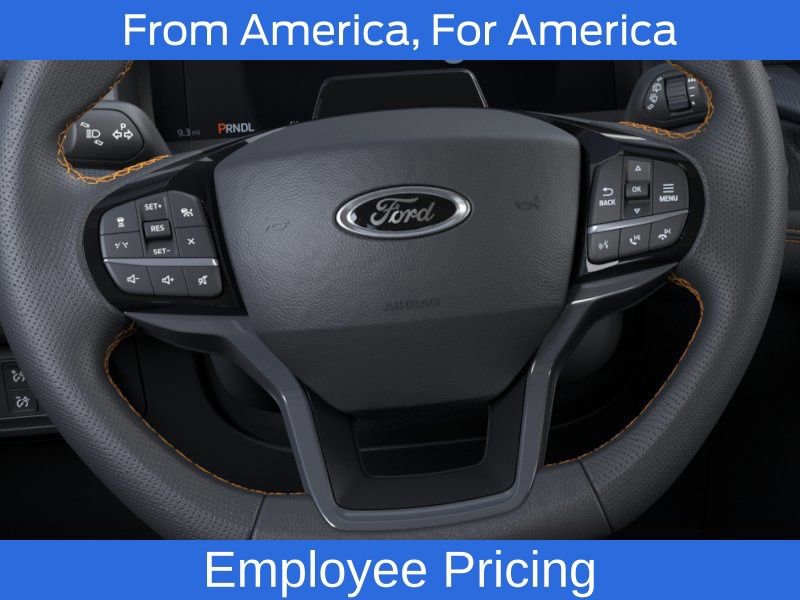 New 2026 Ford Explorer Tremor w/ Tremor Ultimate Package AWD/4WD image 11