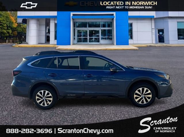 Used 2021 Subaru Outback Premium AWD/4WD image 4