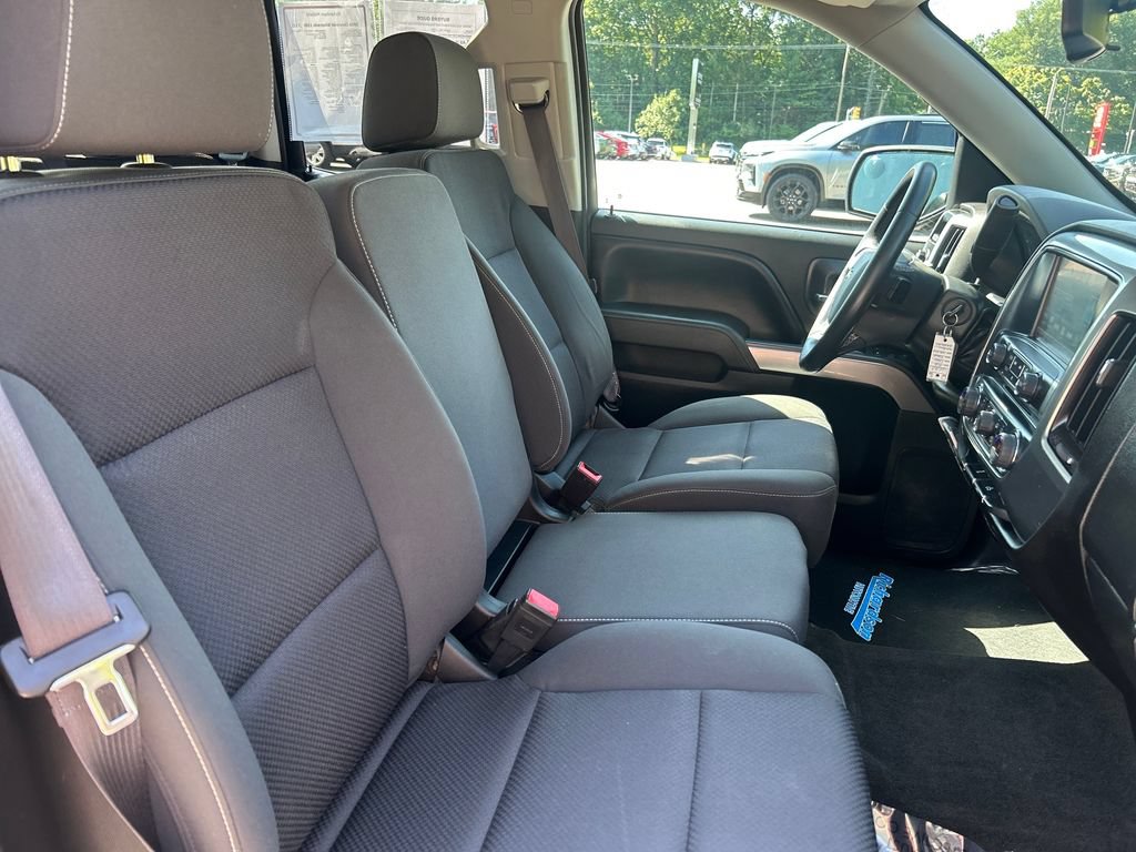 Used 2016 Chevrolet Silverado 1500 LT w/ All Star Edition AWD/4WD image 15