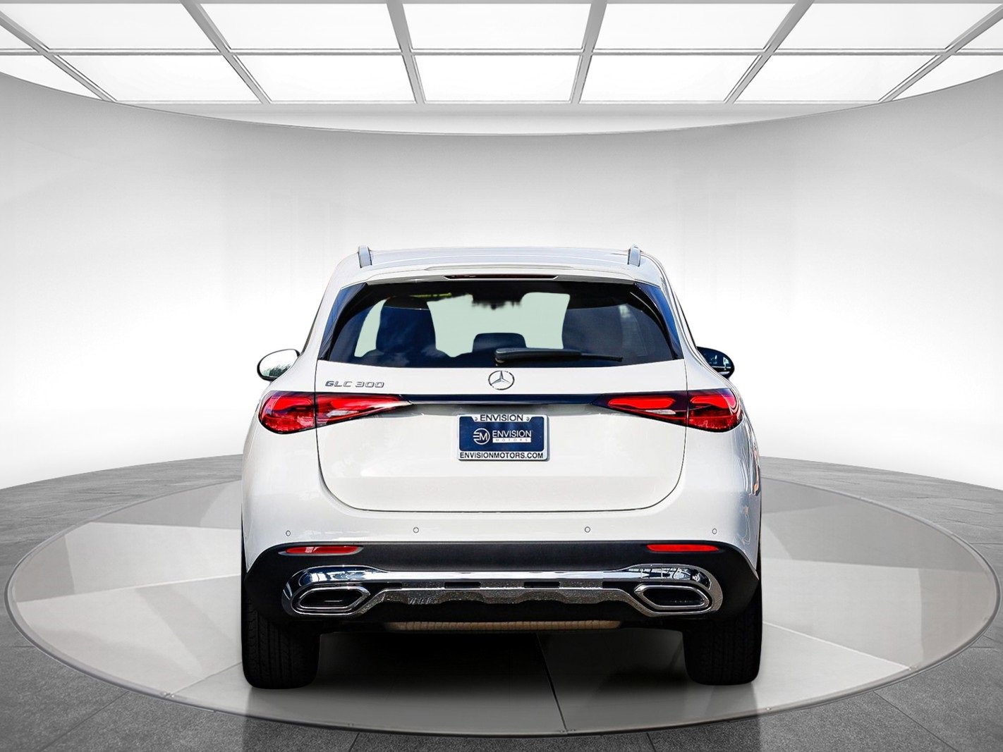 Certified 2025 Mercedes-Benz GLC 300 image 3