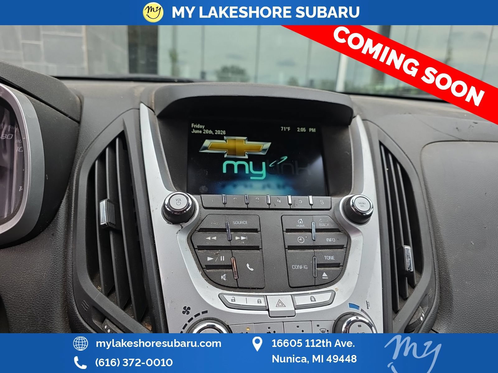 Used 2013 Chevrolet Equinox LT w/ Driver Convenience Package FWD image 31