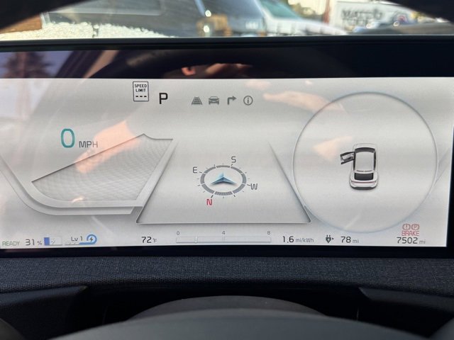 Certified 2024 Kia EV6 Wind image 28