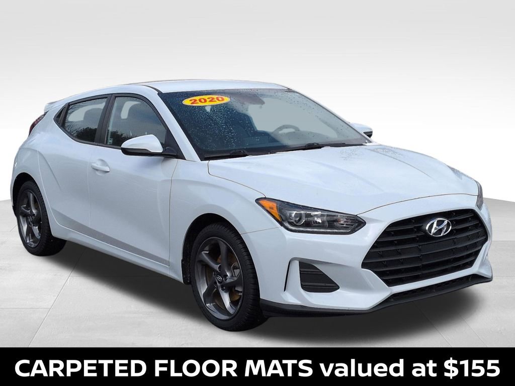 Used 2020 Hyundai Veloster 2.0 image 4