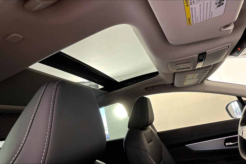 New 2025 Nissan Murano SL w/ Cargo Package image 24