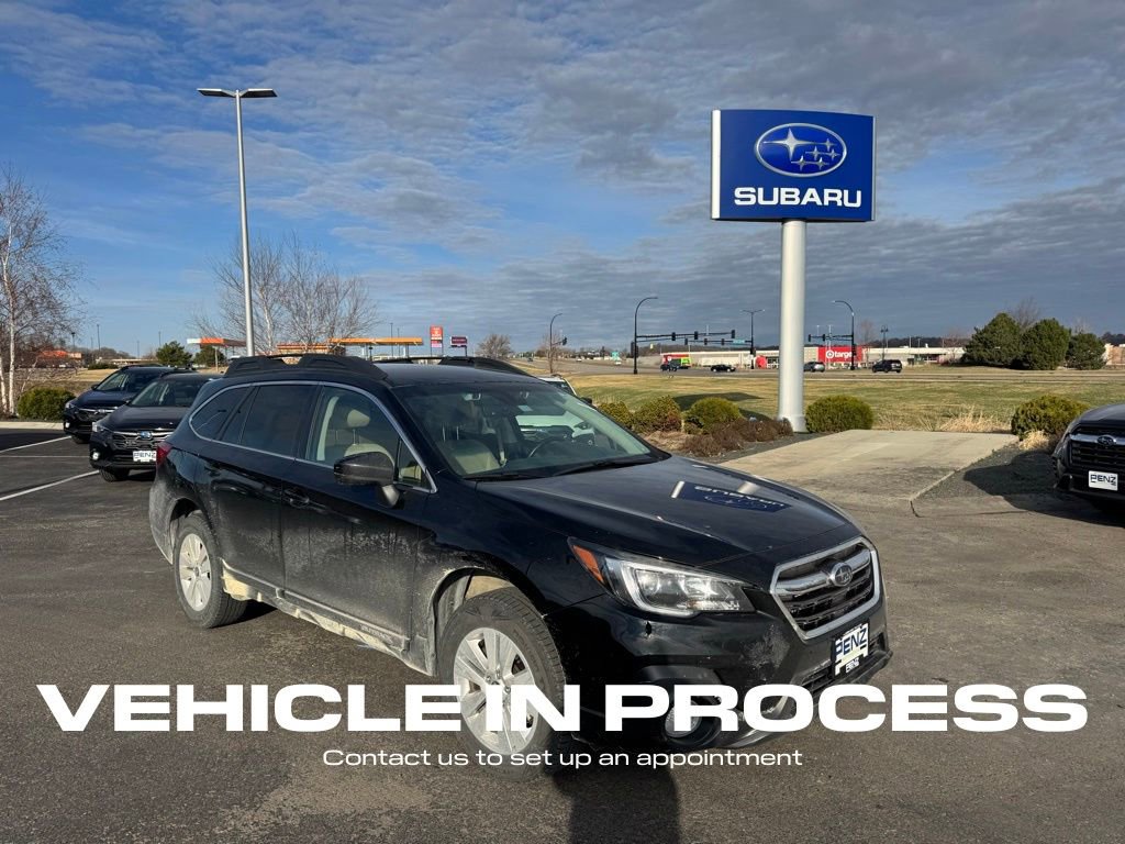 Used 2019 Subaru Outback 2.5i Premium image 1